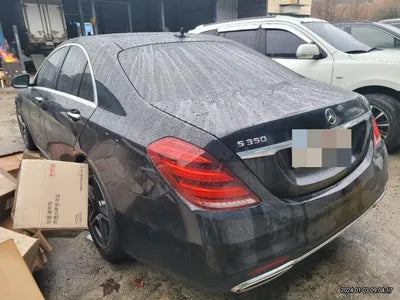 2015 Mercedes-Benz S 350 WDDUF3CB6FA164778 VIN:WDDUF3CB6FA164778