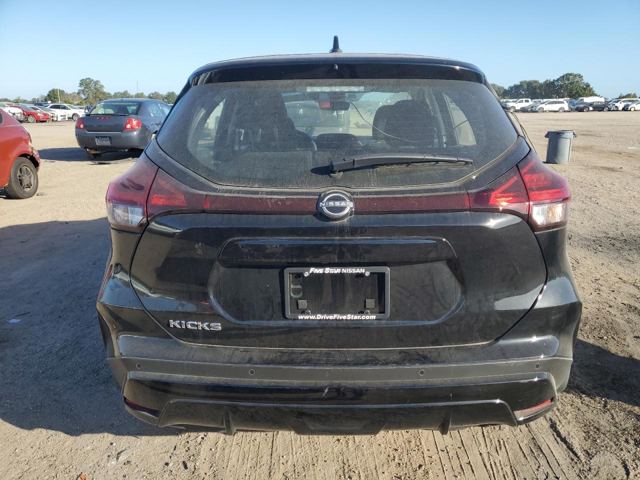 2024 NISSAN KICKS S VIN:3N1CP5BVXRL517386