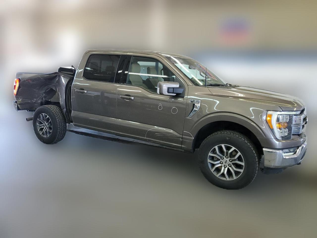 2022 FORD F150 SUPERCREW VIN:1FTFW1E56NKE37578