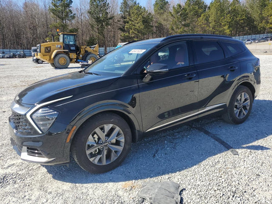 2024 KIA SPORTAGE SX VIN:5XYK43DF9RG231726