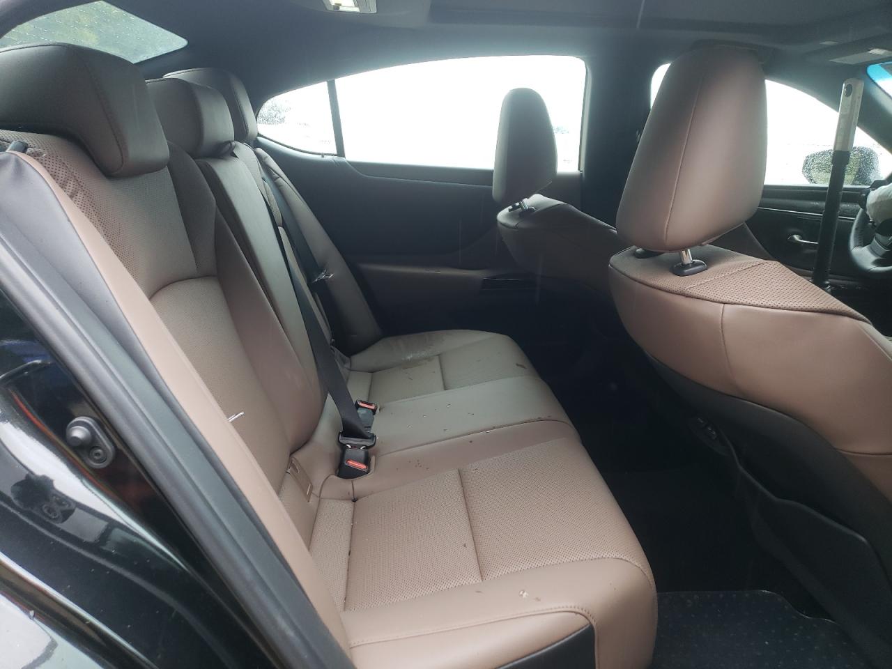 2022 LEXUS ES 350 BASE VIN:58ADZ1B18NU116960