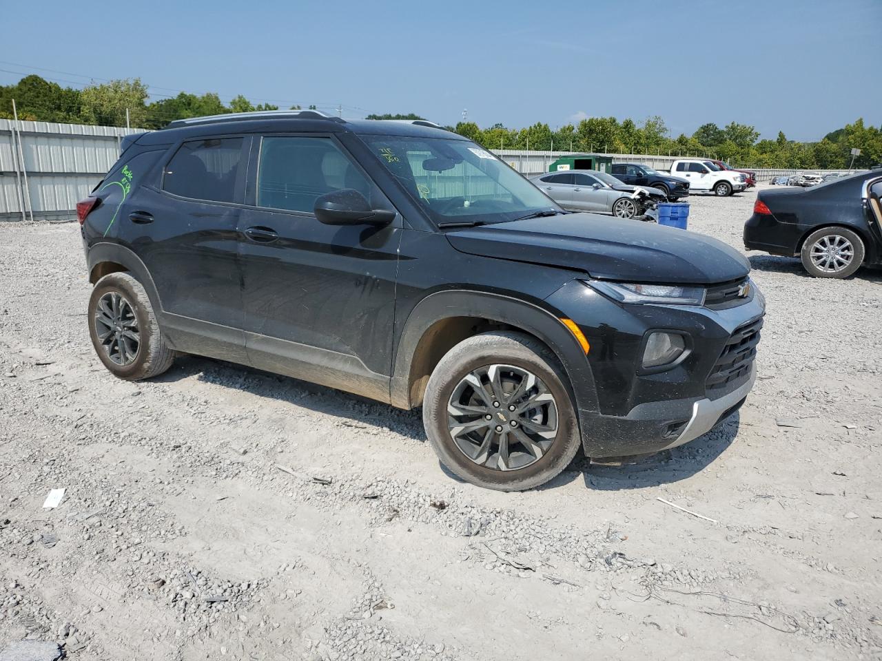 2023 CHEVROLET TRAILBLAZER LT VIN:KL79MPS26PB193365