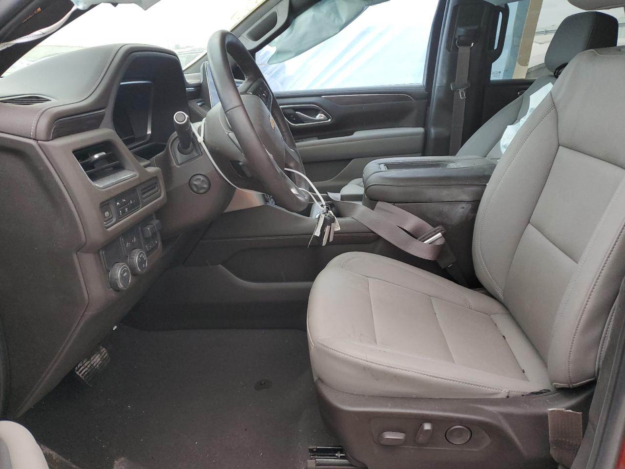 2023 CHEVROLET TAHOE C1500 LT VIN:1GNSCNKD0PR482723