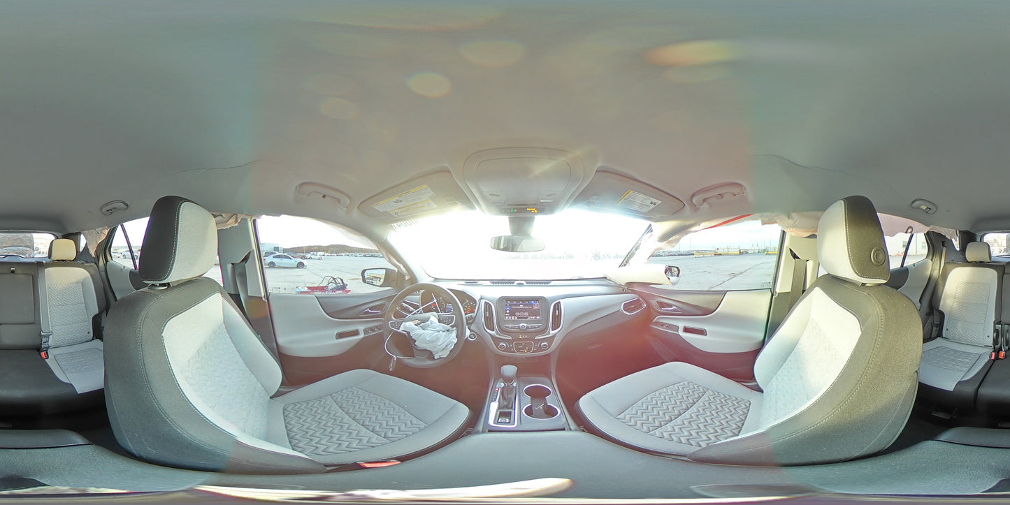 2024 CHEVROLET EQUINOX LS VIN:3GNAXHEG8RL192067