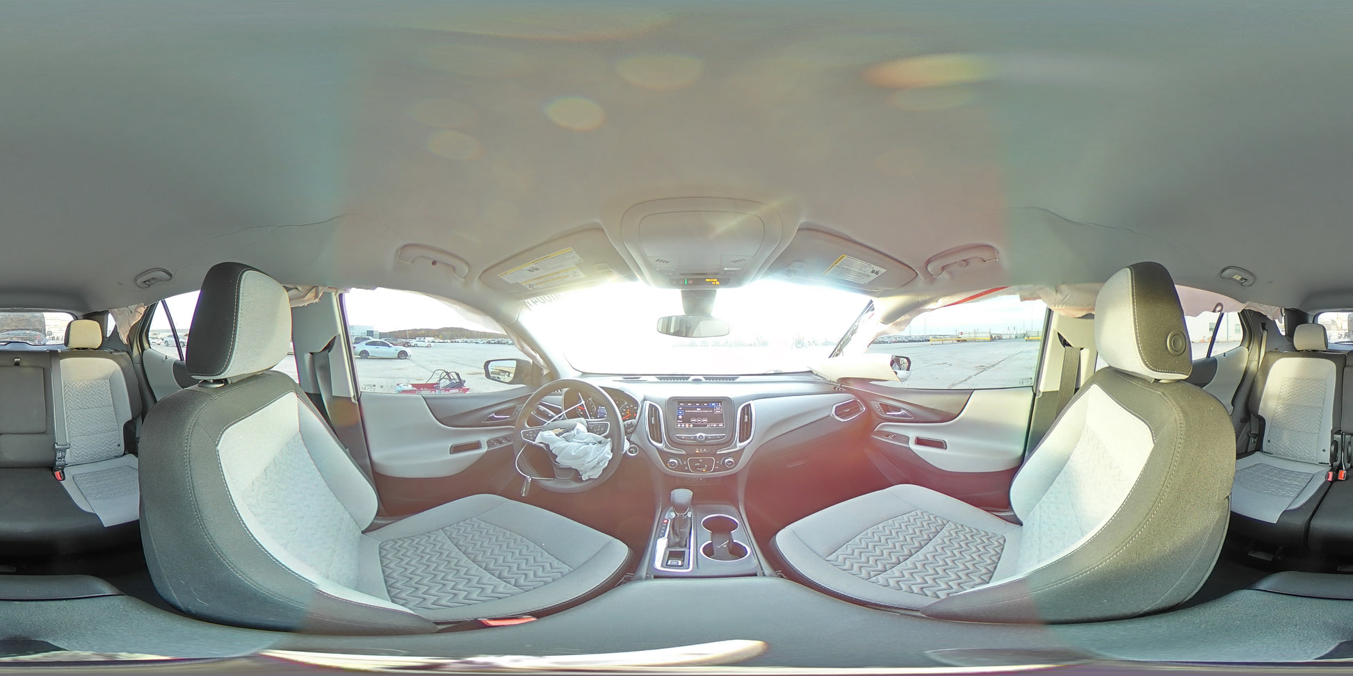 2024 CHEVROLET EQUINOX LS VIN:3GNAXHEG8RL192067