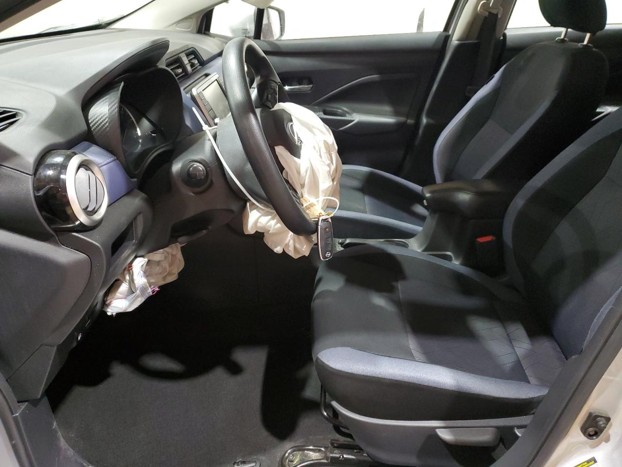 2023 NISSAN VERSA SV VIN:3N1CN8EVXPL866886