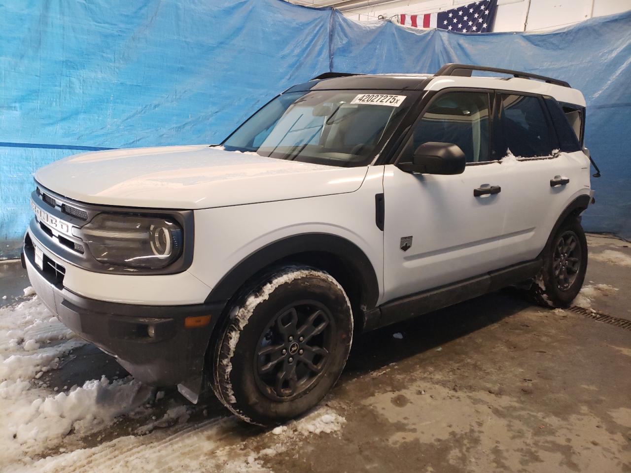 2024 FORD BRONCO SPORT BIG BEND VIN:3FMCR9B62RRF13185