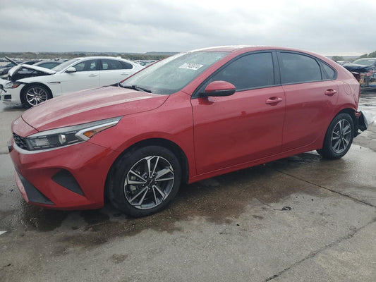 2022 KIA FORTE FE VIN:3KPF24AD7NE434881