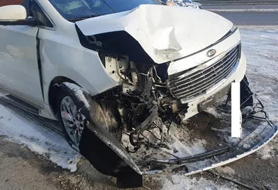 2018 Kia Carnival KNAME81ABJS437913 VIN:KNAME81ABJS437913
