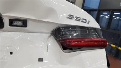 2022 BMW 320 WBA5X510XNFM17995 VIN:WBA5X510XNFM17995