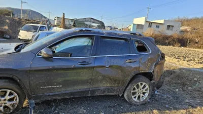 2017 Jeep Cherokee 510KM1C4PJMCB0HW5 VIN:510KM1C4PJMCB0HW5