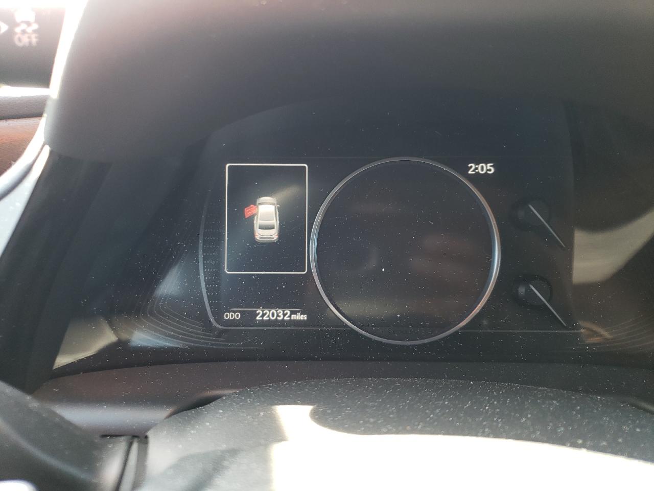 2024 LEXUS ES 350 BASE VIN:58ADZ1B16RU165208