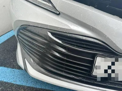 2018 Toyota Camry VIN: