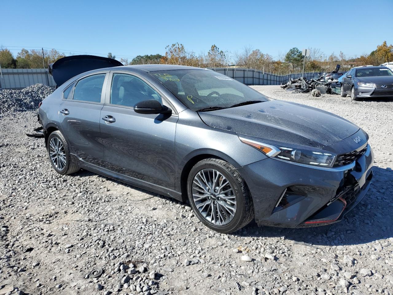 2024 KIA FORTE GT LINE VIN:3KPF54ADXRE711357