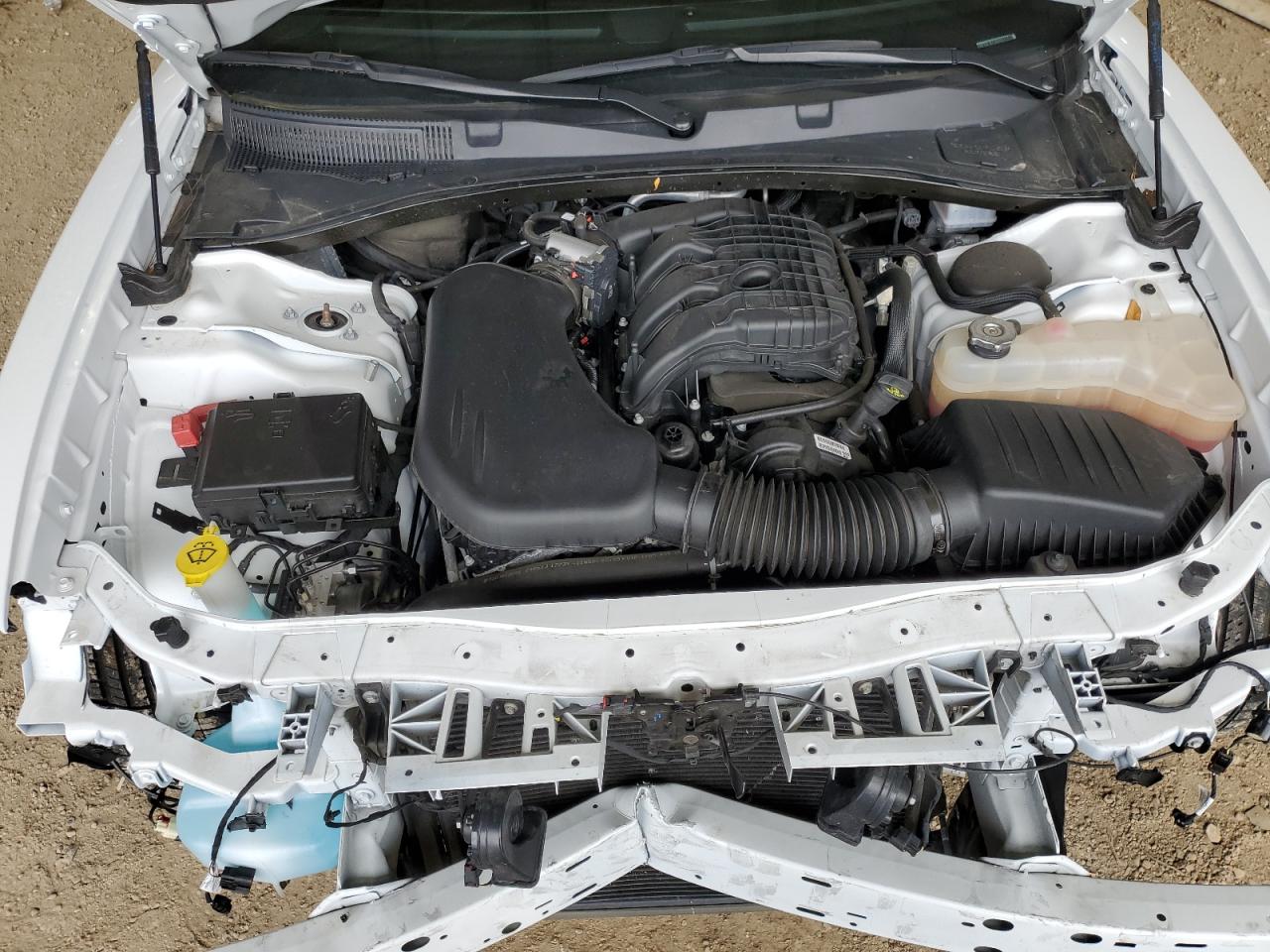 2023 DODGE CHARGER GT VIN:2C3CDXMGXPH624111