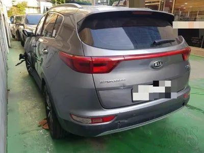 2015 Kia Sportage VIN: