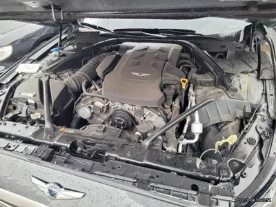 2018 Genesis G80 VIN: