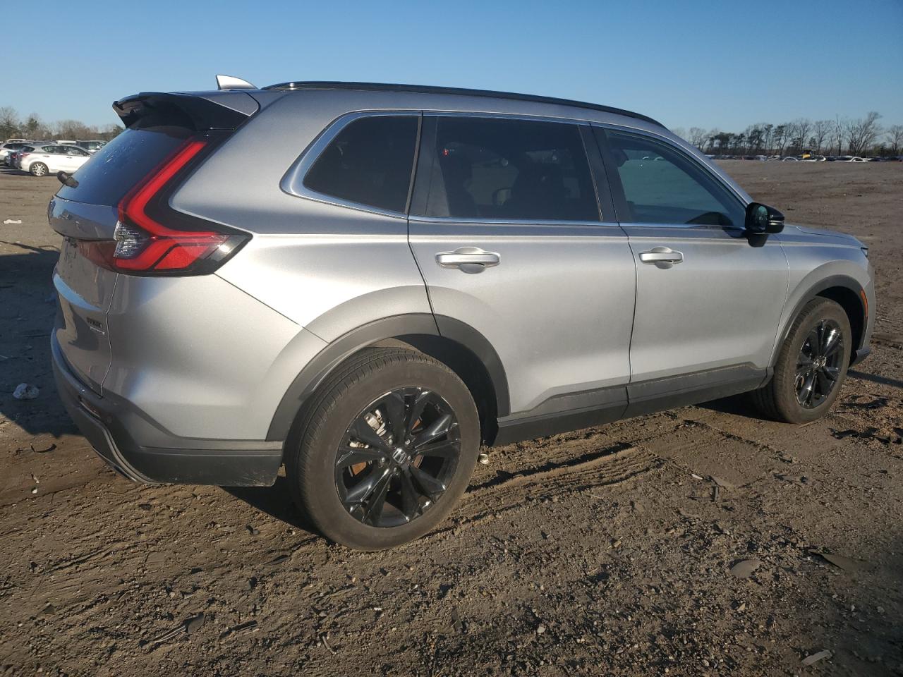 2023 HONDA CR-V SPORT TOURING VIN:5J6RS6H9XPL002994