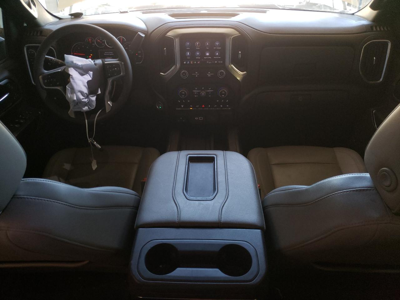 2022 CHEVROLET SILVERADO K2500 HEAVY DUTY LTZ VIN:1GC4YPEY3NF203678