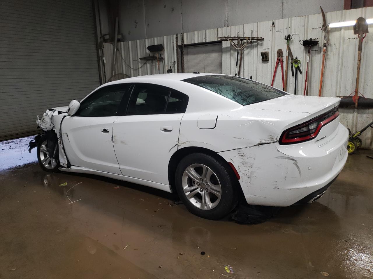 2022 DODGE CHARGER SXT VIN:2C3CDXBG2NH224091