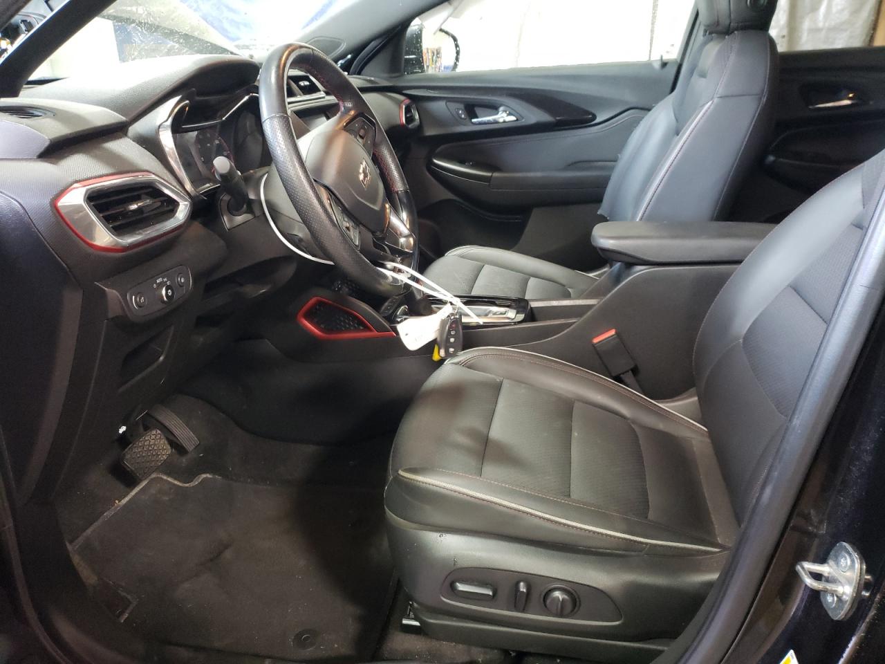 2022 CHEVROLET TRAILBLAZER RS VIN:KL79MTSL1NB068739