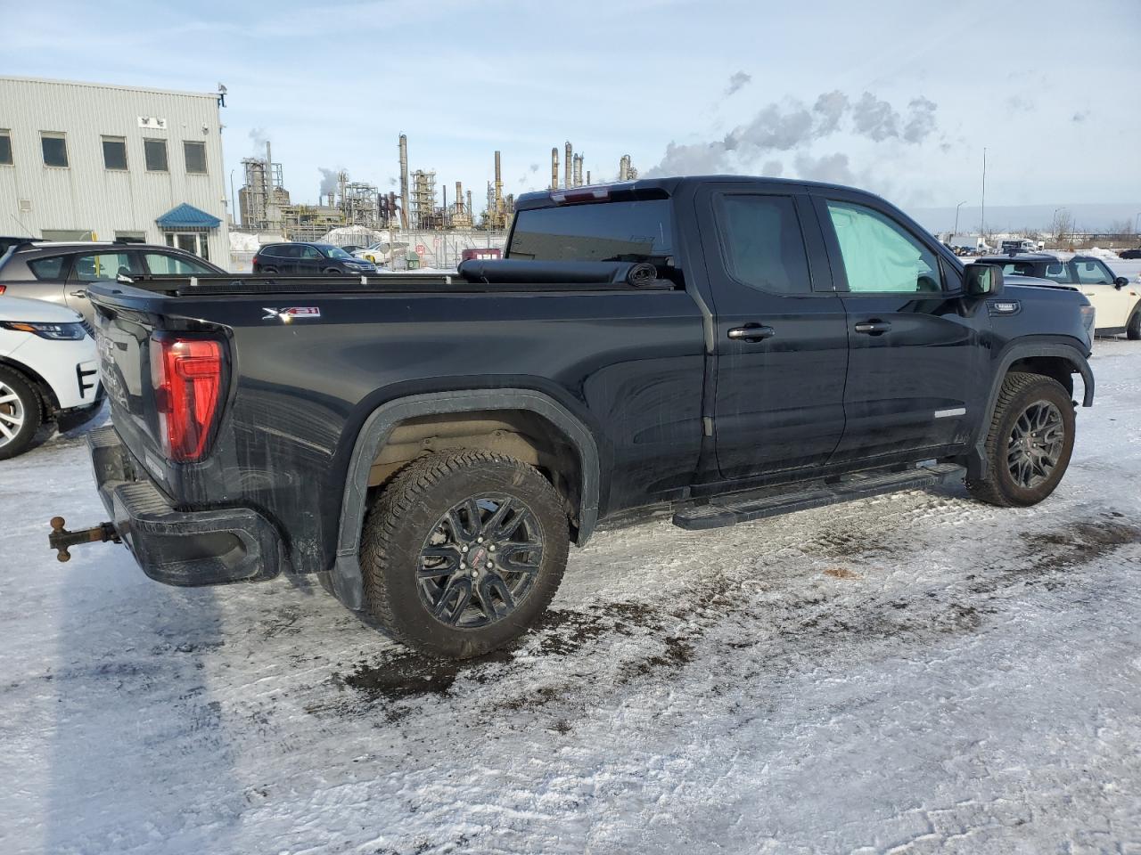 2023 GMC SIERRA K1500 ELEVATION VIN:1GTVUCE86PZ231789