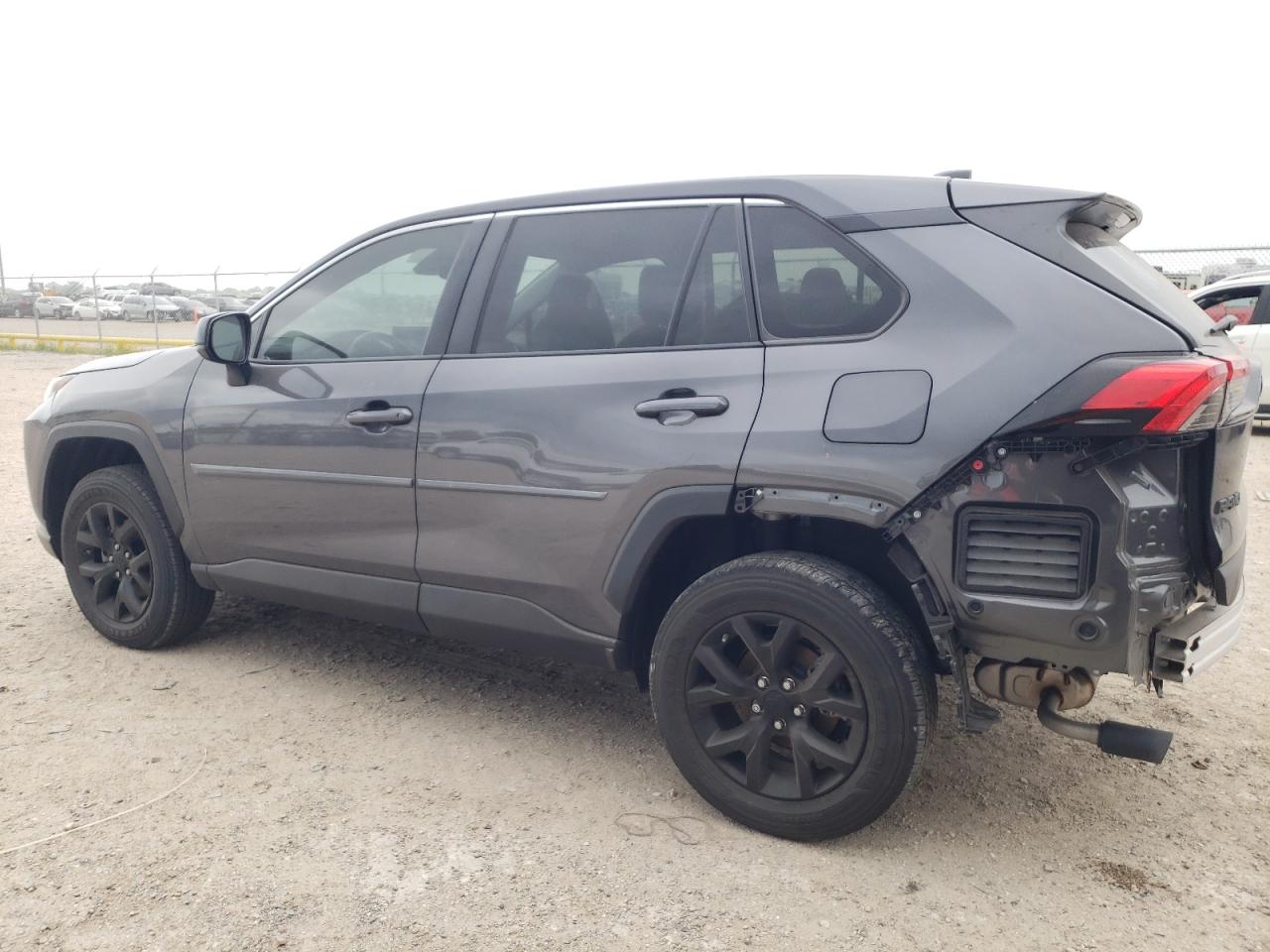 2022 TOYOTA RAV4 LE VIN:2T3H1RFV9NW212650