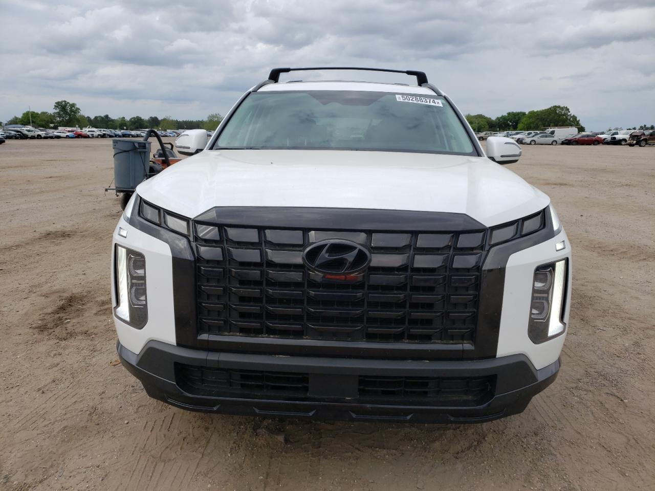 2023 HYUNDAI PALISADE XRT VIN:KM8R3DGE3PU501244