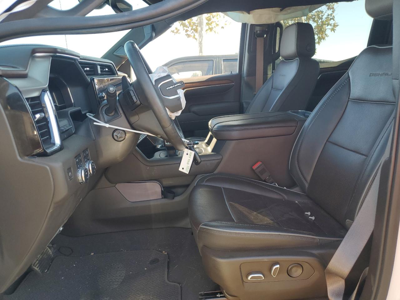 2023 GMC SIERRA K1500 DENALI VIN:3GTUUGED6PG121809