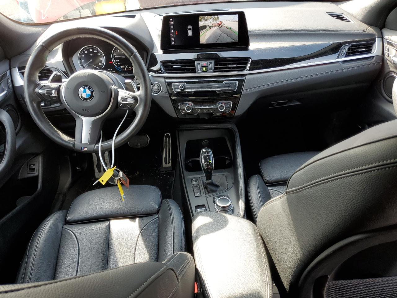 2022 BMW X2 XDRIVE28I VIN:WBXYJ1C01N5T46802