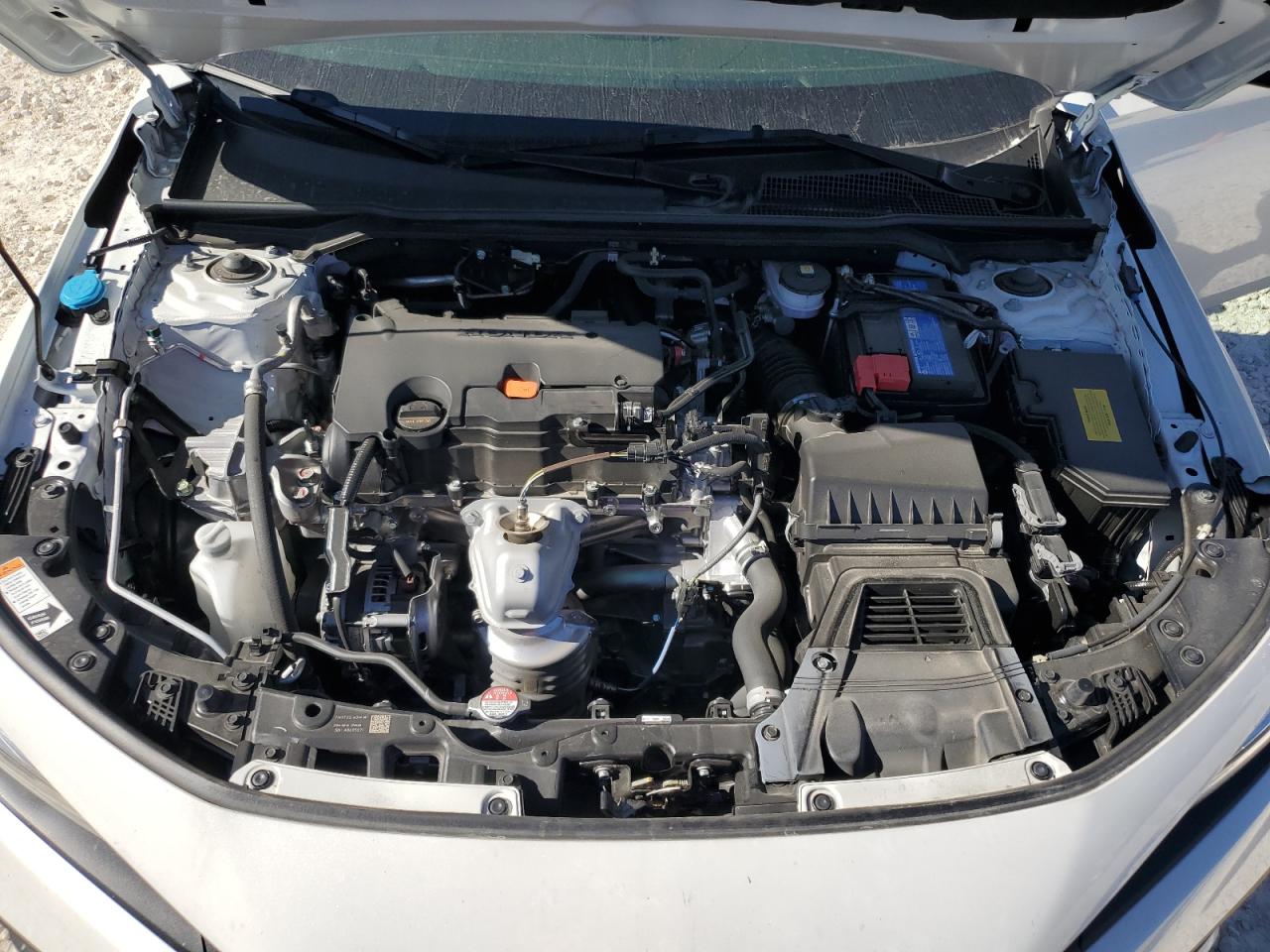 2024 HONDA CIVIC LX VIN:19XFL2H5XRE024193