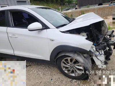 2015 Hyundai Tucson VIN: