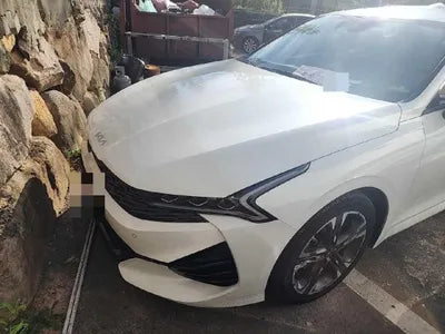 2022 Kia K5 VIN: