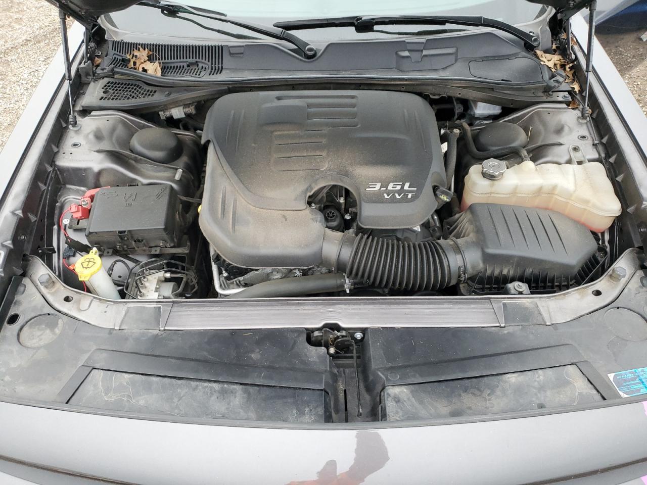 2023 DODGE CHALLENGER SXT VIN:2C3CDZAG2PH550165