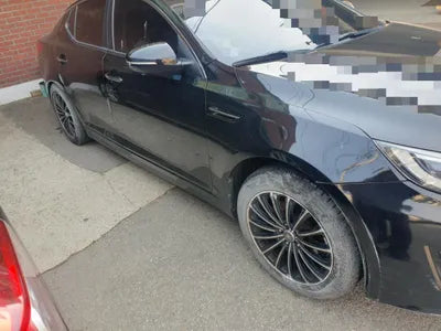 2014 Kia K5 VIN: