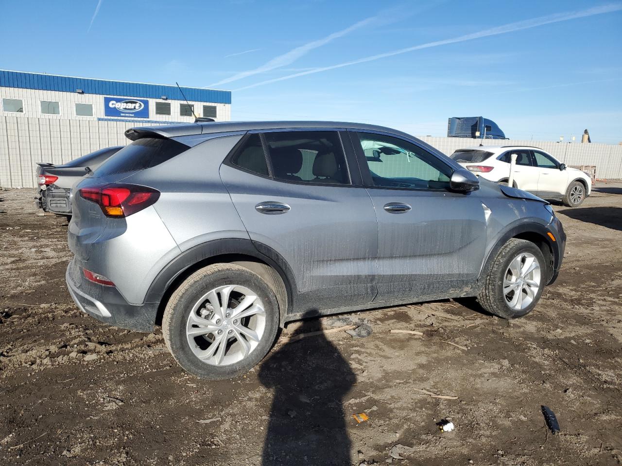 2023 BUICK ENCORE GX PREFERRED VIN:KL4MMBS26PB050913