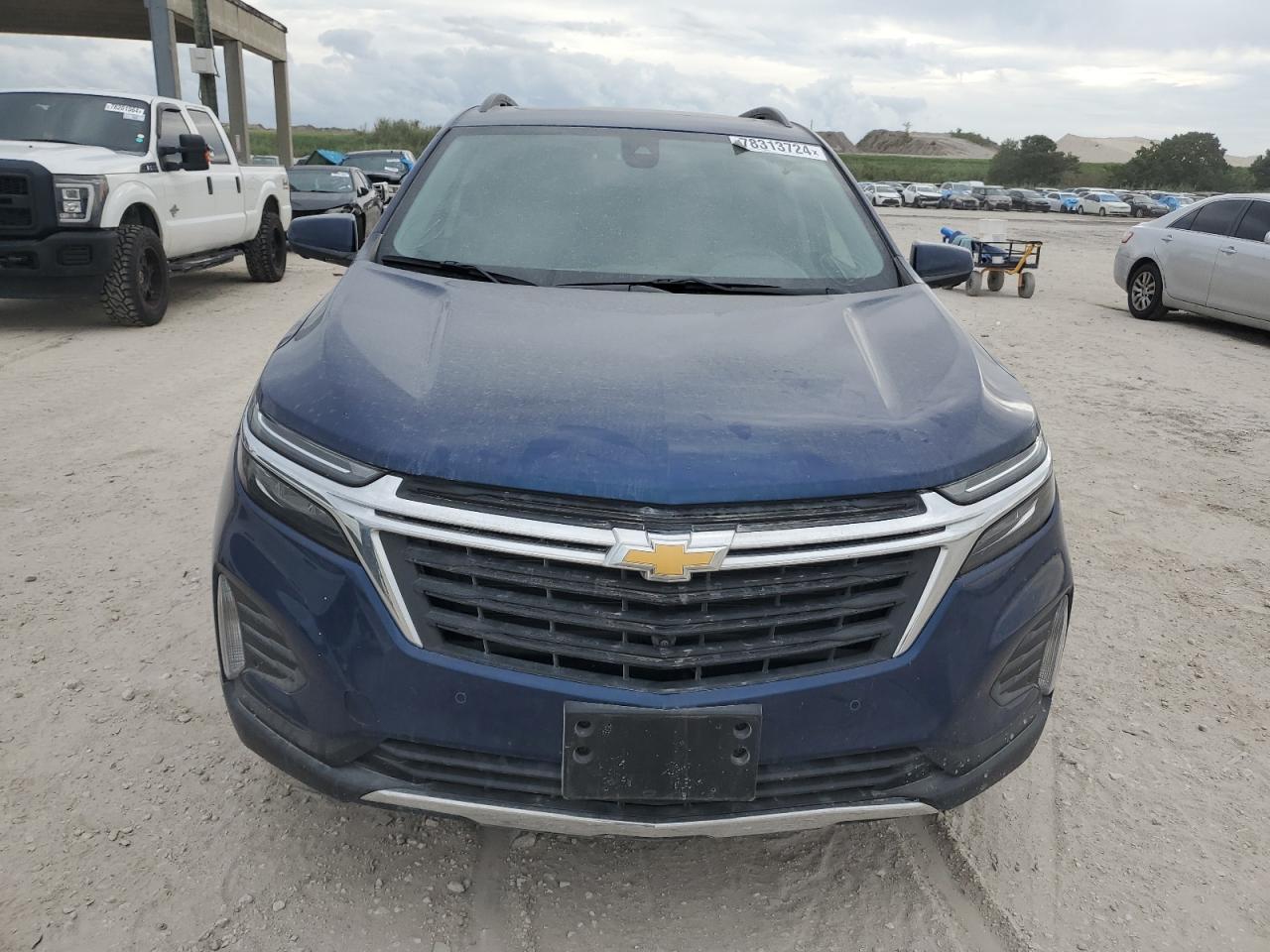 2023 CHEVROLET EQUINOX LT VIN:3GNAXUEG6PL114683