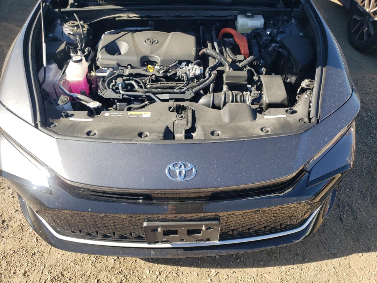 2023 TOYOTA CROWN XLE VIN:JTDAAAAFXP3014183