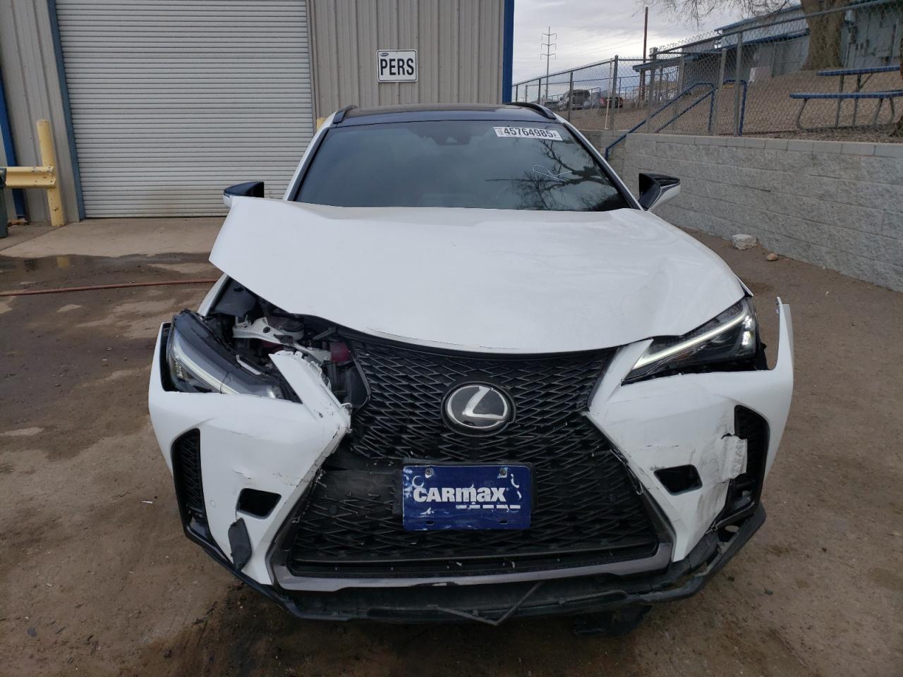 2024 LEXUS UX 250H BASE VIN:JTHB9JBH4R2079566