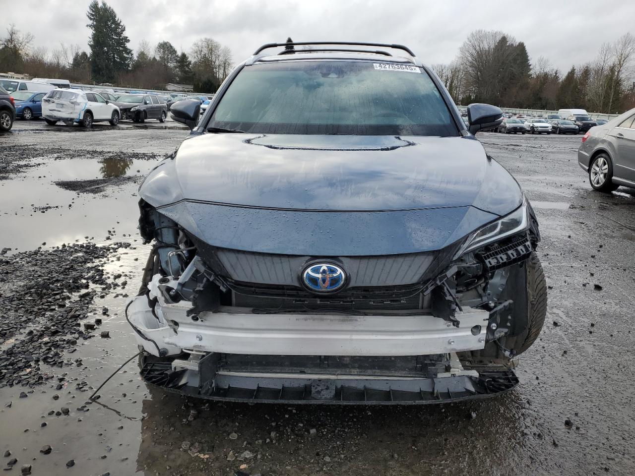 2023 TOYOTA VENZA LE VIN:JTEAAAAH0PJ140495