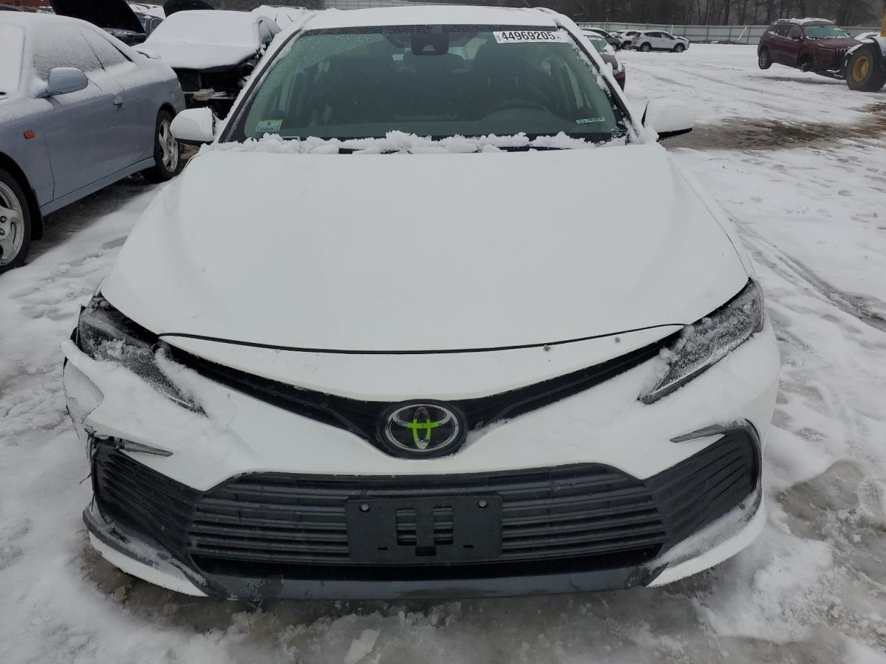 2024 TOYOTA CAMRY LE VIN:4T1C11BK2RU125484