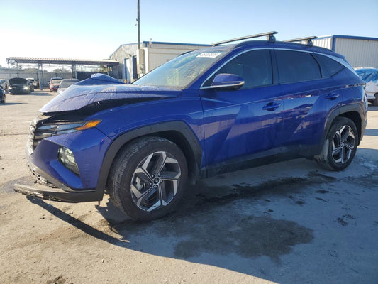 2022 HYUNDAI TUCSON LIMITED VIN:5NMJE3AE1NH095242