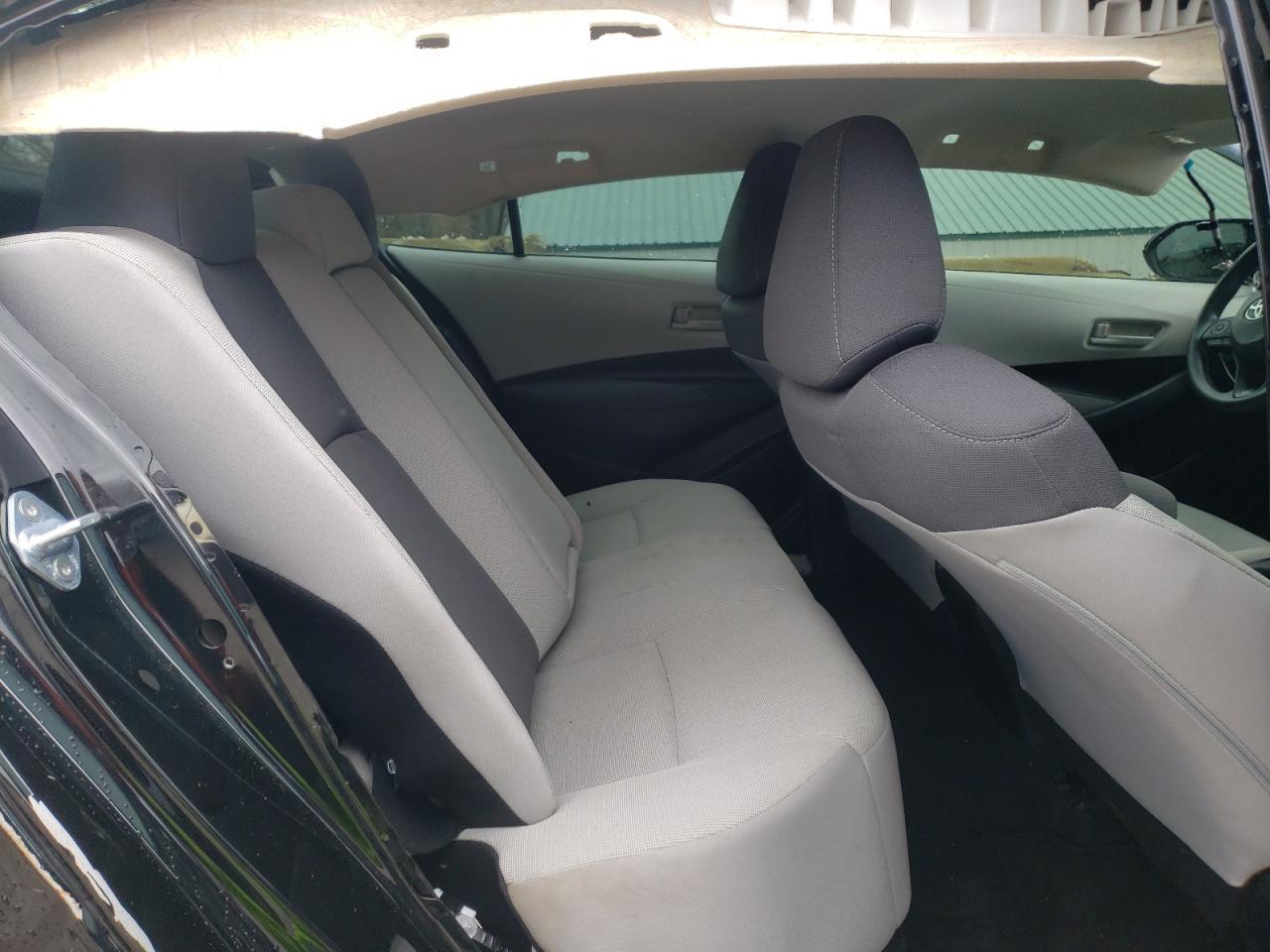 2022 TOYOTA COROLLA LE VIN:5YFEPMAEXNP283409