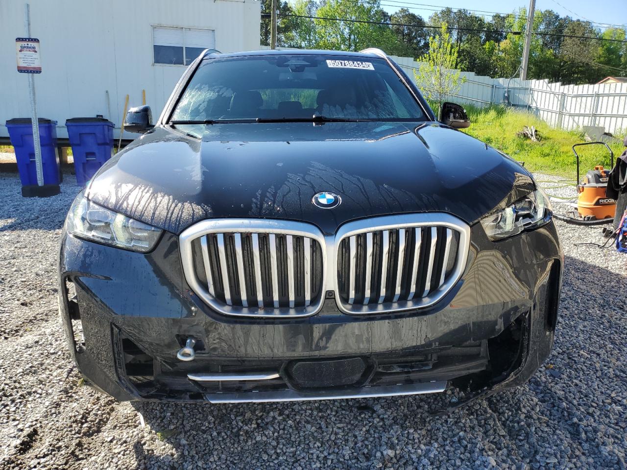 2024 BMW X5 SDRIVE 40I VIN:5UX13EU02R9S58689