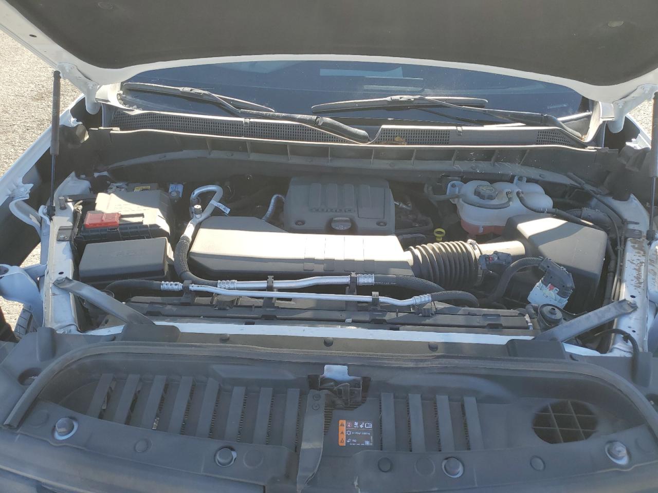 2024 CHEVROLET SILVERADO C1500 CUSTOM VIN:3GCPABEK1RG316159