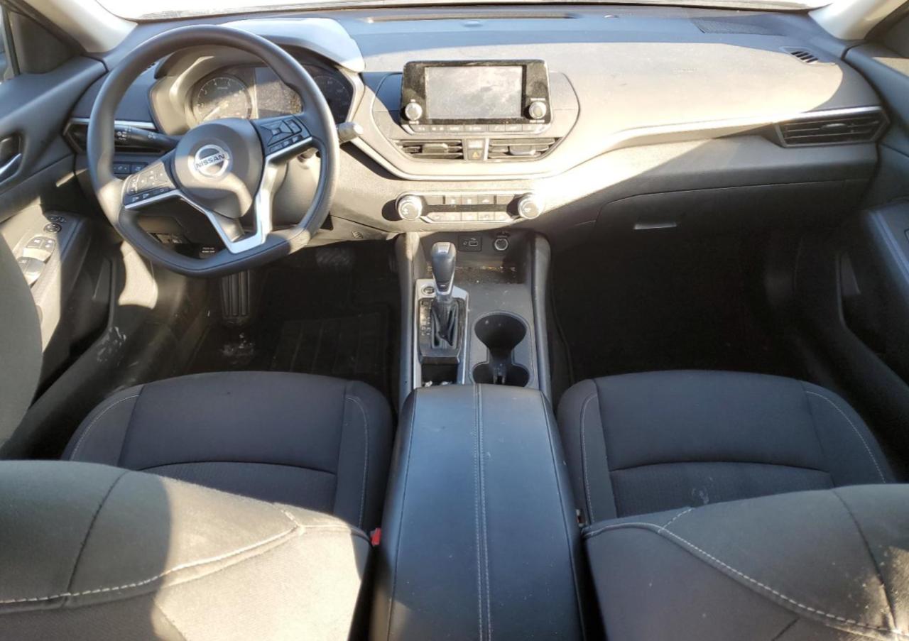 2022 NISSAN ALTIMA S VIN:1N4BL4BV1NN342668