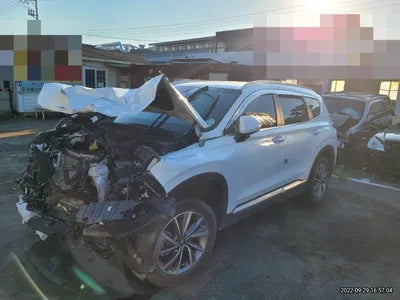 2020 Hyundai Santa FE KMHS281BBLU295510 VIN:KMHS281BBLU295510