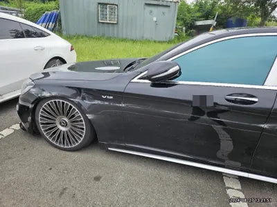 2015 Mercedes-Benz S 500 VIN: