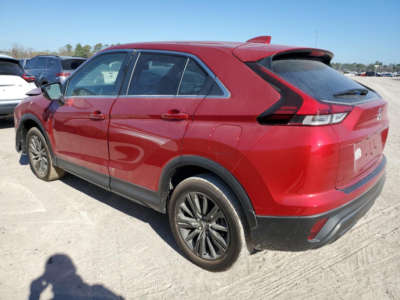 2024 MITSUBISHI ECLIPSE CROSS LE VIN:JA4ATVAAXRZ006729