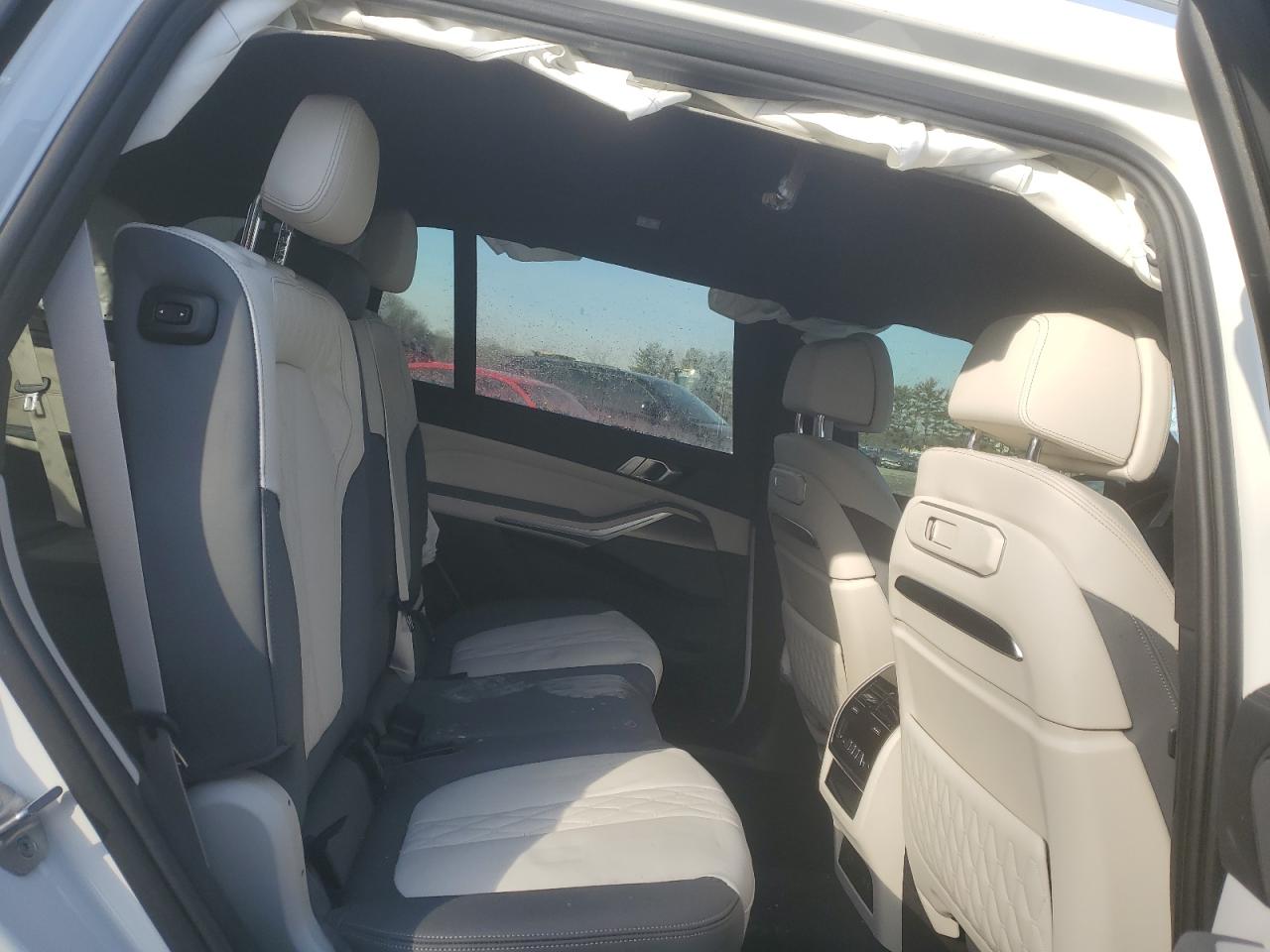 2024 BMW X7 XDRIVE40I VIN:5UX23EM01R9U20896